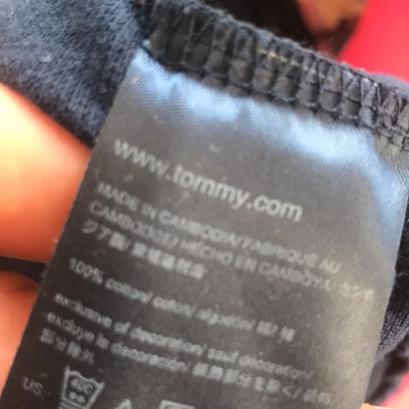 Vintage Hilfiger tee dress - Picture 7 of 7